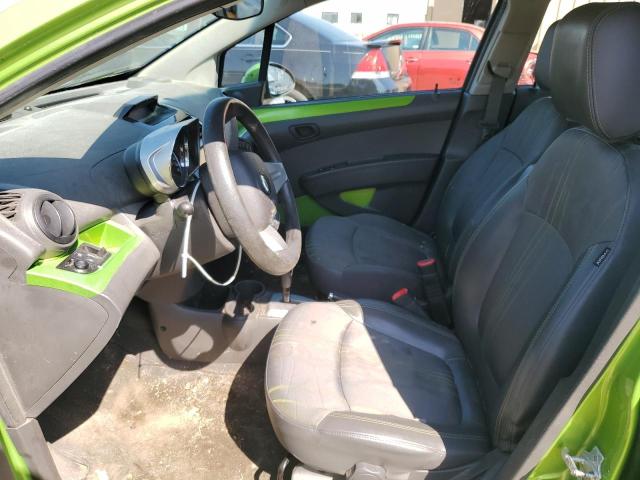 صورة رقم 7 من المزاد - 2014 CHEVROLET SPARK 1LT مع VIN KL8CD6S91EC501008