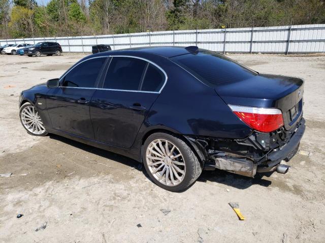 Photo 2 from auction – 2010 BMW 535 I with VIN WBANW1C51AC164761