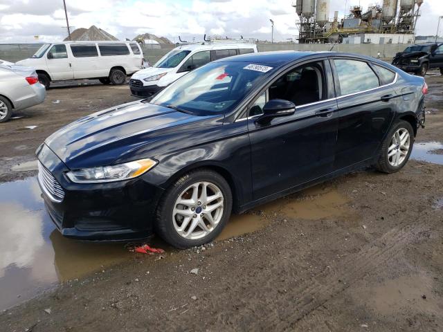 Photo 1 from auction – 2016 FORD FUSION SE with VIN 3FA6P0H79GR318996
