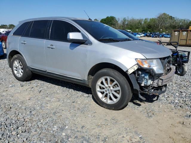 Photo 4 from auction – 2010 FORD EDGE SEL with VIN 2FMDK3JC9ABA94431