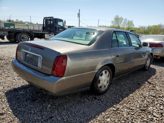 Photo 3 from auction – 2003 CADILLAC DEVILLE with VIN 1G6KD54Y03U196452