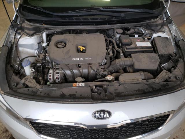 Photo 11 from auction – 2017 KIA FORTE LX with VIN 3KPFL4A7XHE075022