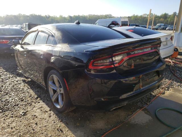 Photo 2 from auction – 2016 DODGE CHARGER R/ with VIN 2C3CDXCT0GH196600