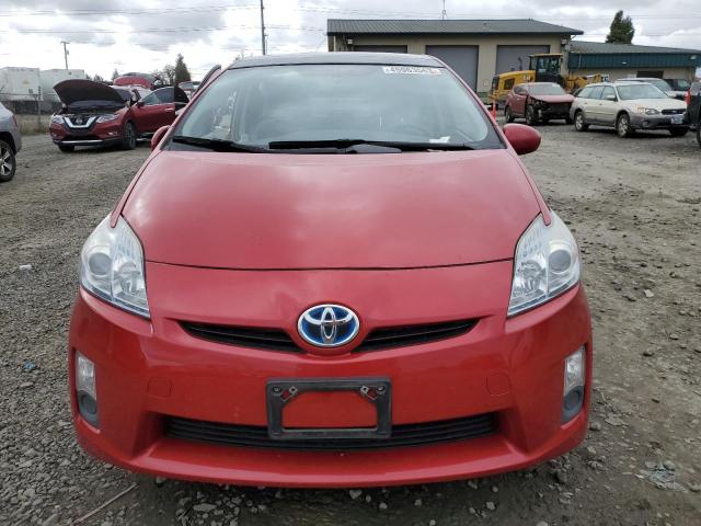 Photo 5 from auction – 2010 TOYOTA PRIUS with VIN JTDKN3DU5A0220938