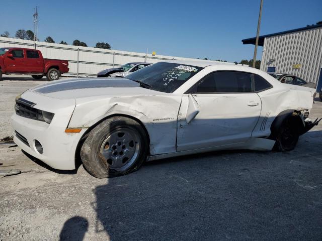 CHEVROLET CAMARO LS 2013 with VIN 2G1FE1E3XD9184324 - Photo from auction