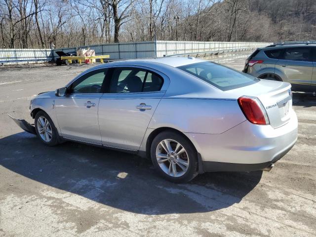 Photo 2 from auction – 2011 LINCOLN MKS with VIN 1LNHL9DR1BG613368