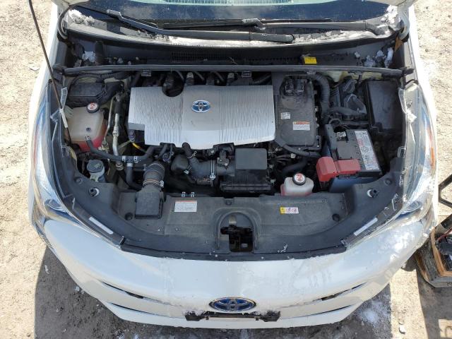 Photo 11 from auction – 2018 TOYOTA PRIUS with VIN JTDKARFU9J3061643