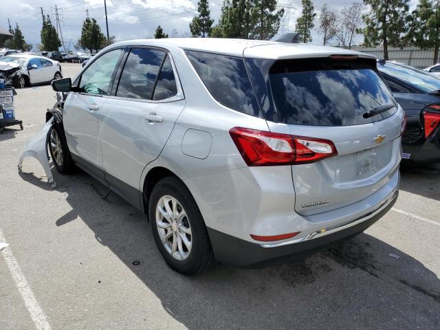 Photo 2 from auction – 2020 CHEVROLET EQUINOX LT with VIN 2GNAXKEV2L6235745