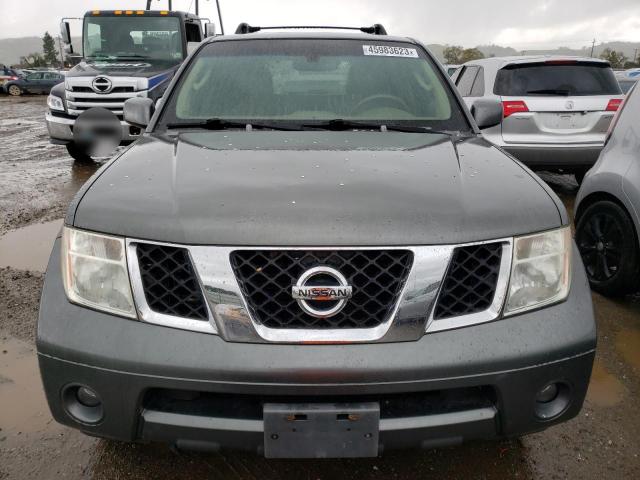 Photo 5 from auction – 2007 NISSAN PATHFINDER with VIN 5N1AR18U77C618167