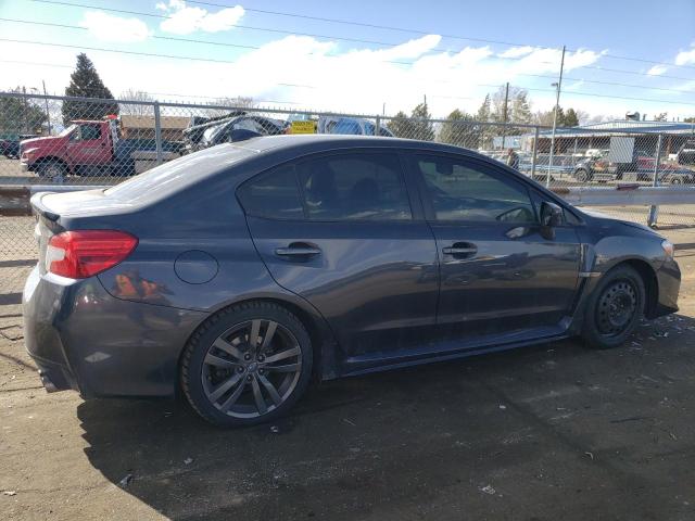 Photo 3 from auction – 2017 SUBARU WRX PREMIU with VIN JF1VA1E62H8840130