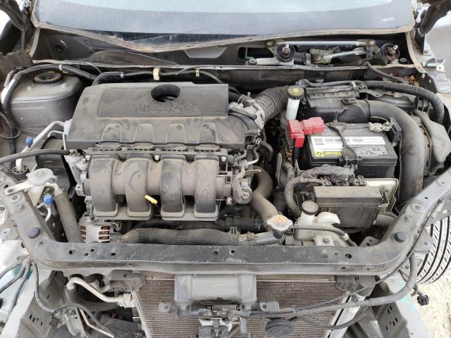 Photo 11 from auction – 2015 NISSAN SENTRA with VIN 3N1AB7AP4FY339140