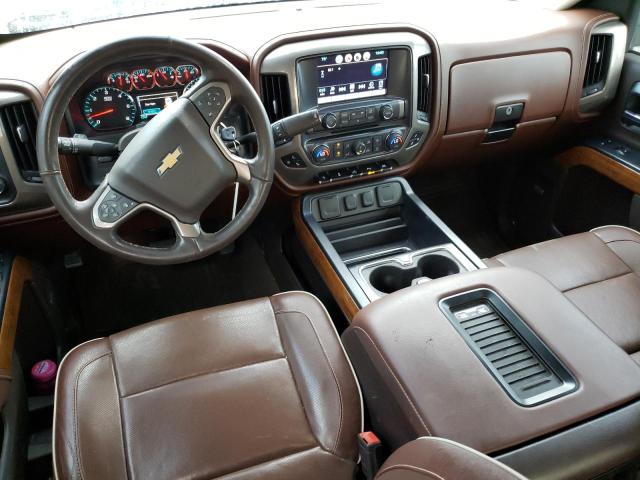 Photo 8 from auction – 2017 CHEVROLET SILVERADO with VIN 3GCUKTEJ8HG163999