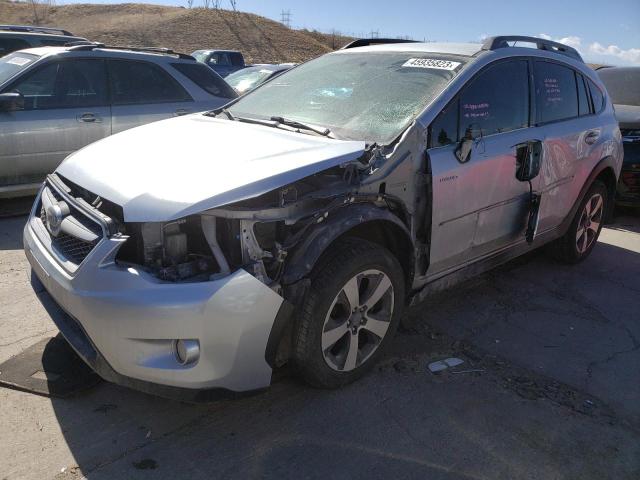 SUBARU XV CROSSTR 2014 with VIN JF2GPBCC2EH224523 - Photo from auction