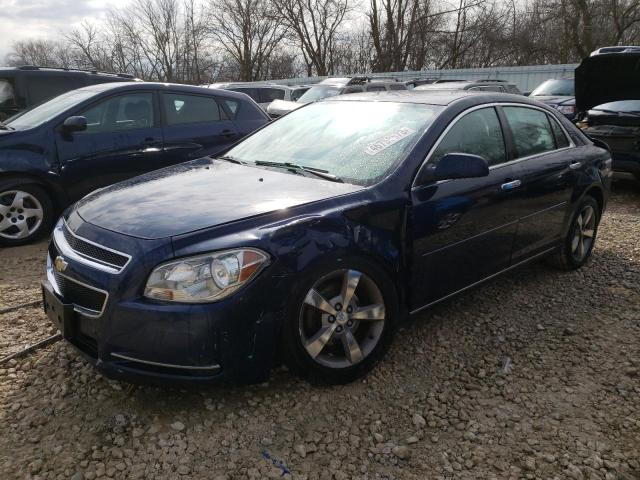 CHEVROLET MALIBU 1LT 2012 with VIN 1G1ZC5EU9CF336926 - Photo from auction