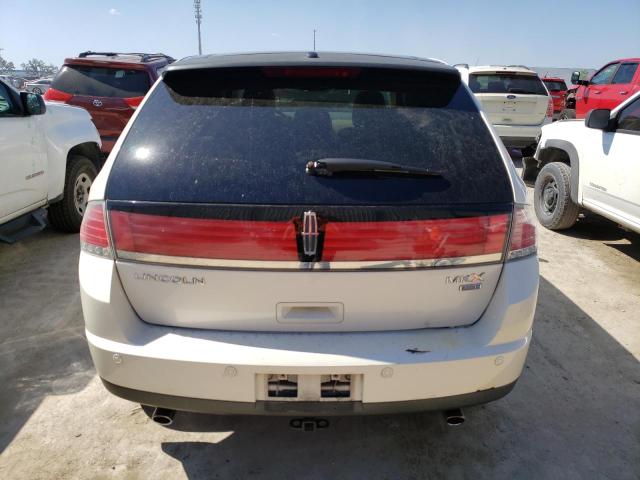 Photo 6 from auction – 2007 LINCOLN MKX with VIN 2LMDU88C57BJ15088