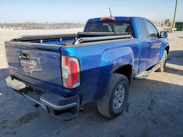 Photo 3 from auction – 2019 GMC CANYON with VIN 1GTH5BEA9K1137016