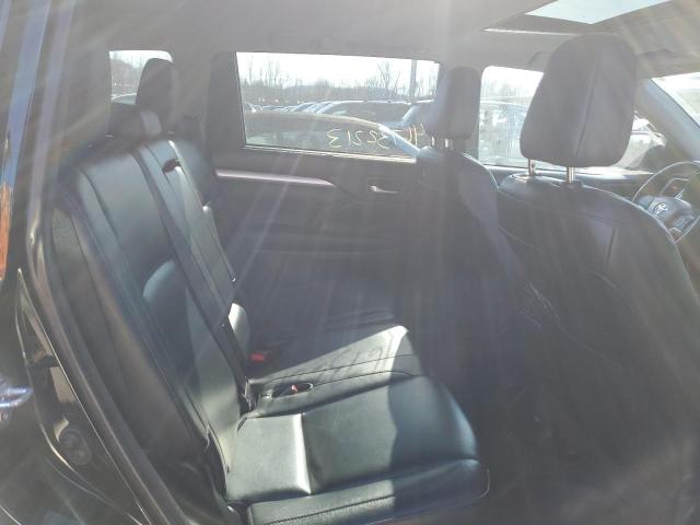 Photo 10 from auction – 2016 TOYOTA HIGHLANDER with VIN 5TDJKRFH7GS255428