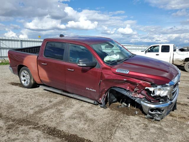 Photo 4 from auction – 2019 RAM 1500 BIG H with VIN 1C6SRFFTXKN603182
