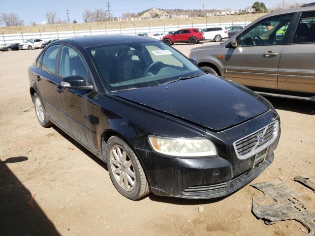 Photo 4 from auction – 2008 VOLVO S40 2.4I with VIN YV1MS390X82387327