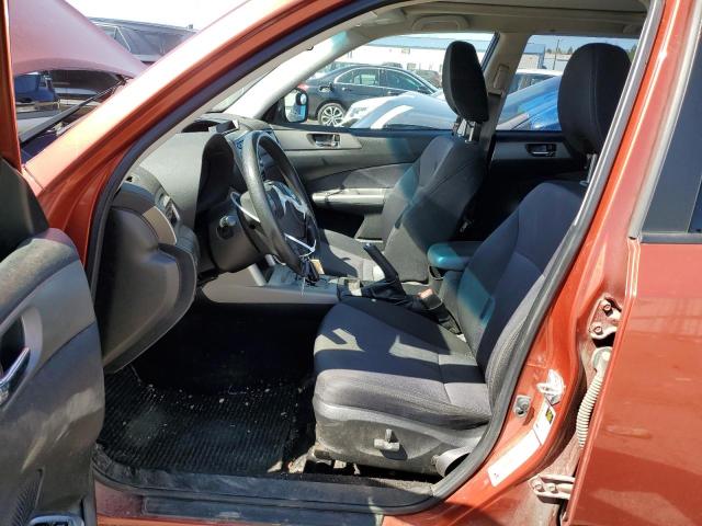 Photo 7 from auction – 2010 SUBARU FORESTER 2 with VIN JF2SH6CC4AH760544