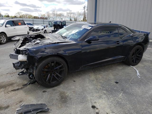 CHEVROLET CAMARO 2SS 2013 with VIN 2G1FT1EW9D9178241 - Photo from auction