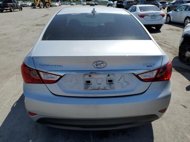 Photo 6 from auction – 2014 HYUNDAI SONATA GLS with VIN 5NPEB4AC4EH943468