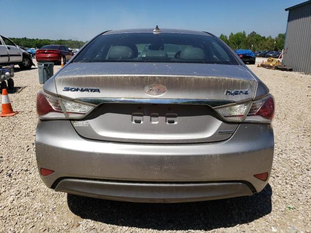 Photo 6 from auction – 2013 HYUNDAI SONATA HYB with VIN KMHEC4A41DA091703