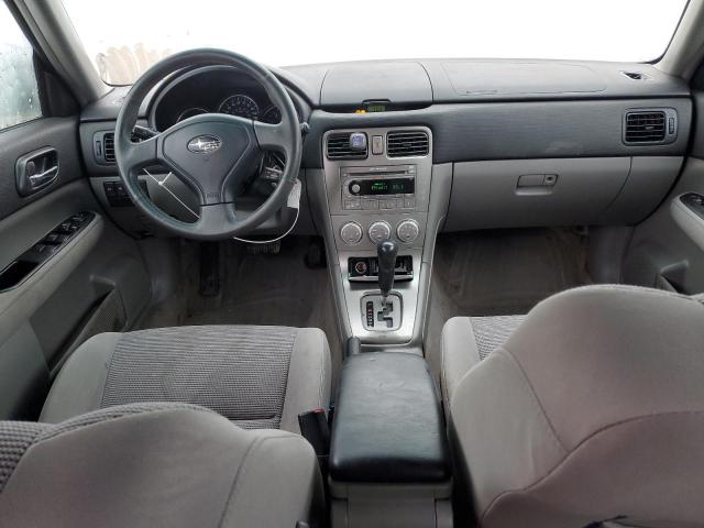 Zdjęcie 8 z aukcji – 2006 SUBARU FORESTER 2 z VIN JF1SG65676H730783