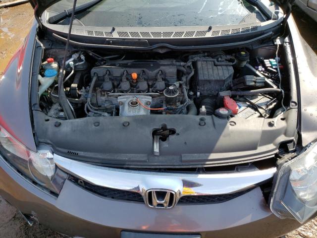 Photo 11 from auction – 2010 HONDA CIVIC LX with VIN 19XFA1F52AE004009