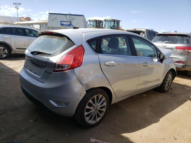 Photo 3 from auction – 2017 FORD FIESTA TIT with VIN 3FADP4FJ8HM138890