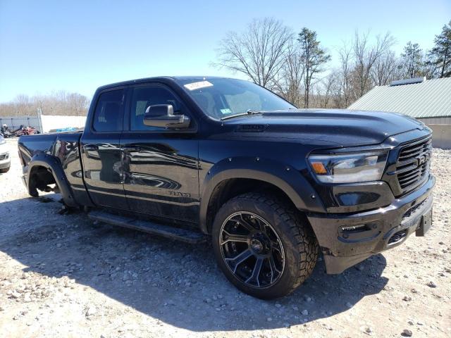 Photo 4 from auction – 2019 RAM 1500 BIG H with VIN 1C6SRFBT3KN736209
