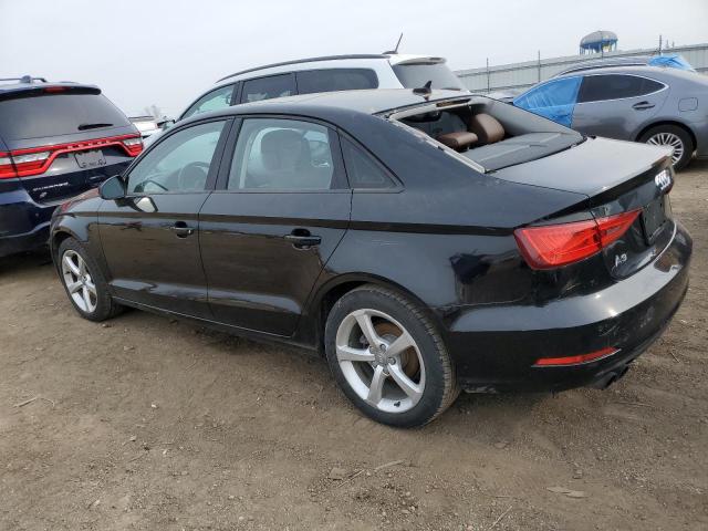 Photo 2 from auction – 2016 AUDI A3 PREMIUM with VIN WAUA7GFF2G1055331