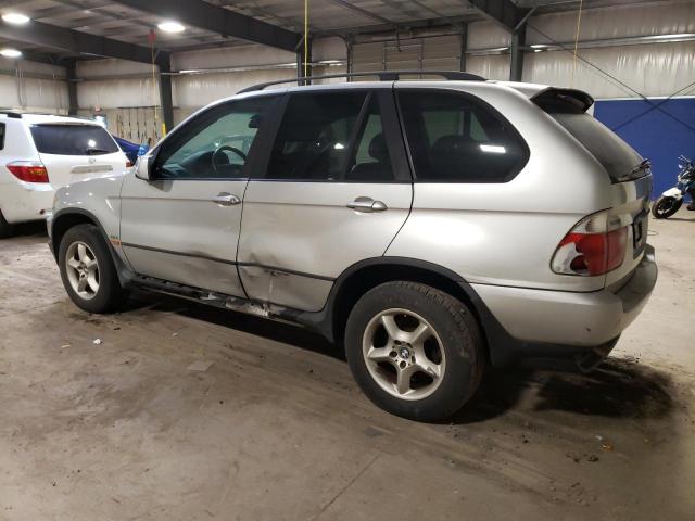 Photo 2 from auction – 2003 BMW X5 3.0I with VIN 5UXFA53523LV93731