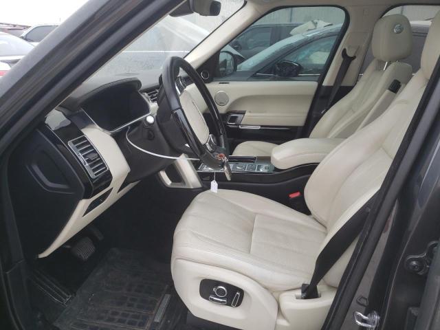 Photo 7 from auction – 2017 LAND ROVER RANGE ROVE with VIN SALGS2FV5HA342582