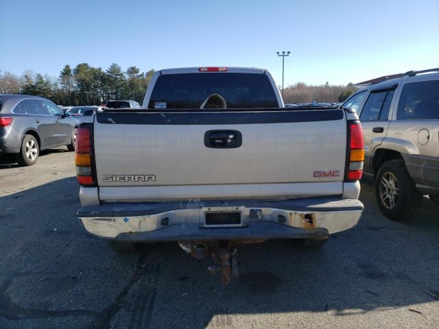 Photo 6 from auction – 2005 GMC NEW SIERRA with VIN 2GTEK19B651157229
