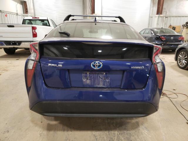 Photo 6 from auction – 2016 TOYOTA PRIUS with VIN JTDKARFU1G3523511