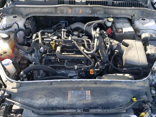 Photo 11 from auction – 2020 FORD FUSION SEL with VIN 3FA6P0CD7LR110185