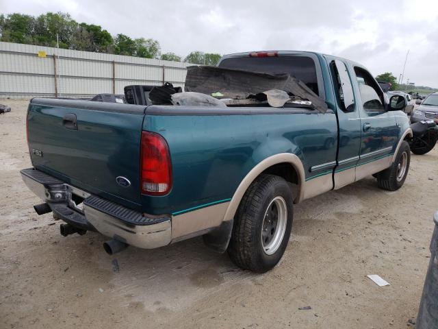 Photo 3 from auction – 1998 FORD F150 with VIN 1FTZX1764WKA74487