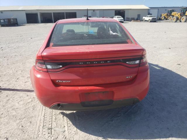 Photo 6 from auction – 2016 DODGE DART SXT S with VIN 1C3CDFFA2GD816140