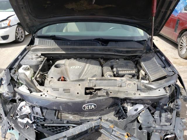 Photo 11 from auction – 2015 KIA OPTIMA EX with VIN 5XXGN4A73FG518226