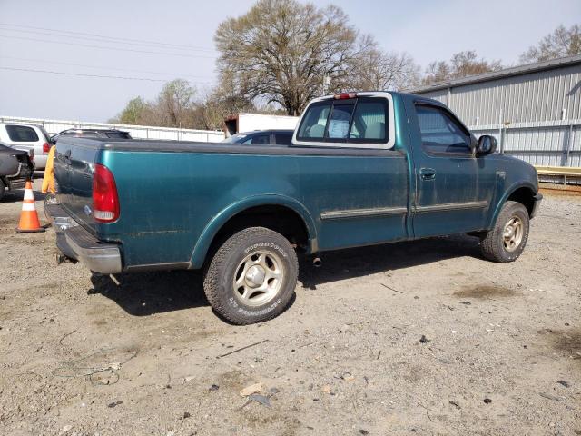 Photo 3 from auction – 1997 FORD F150 with VIN 1FTDF1826VNC11306