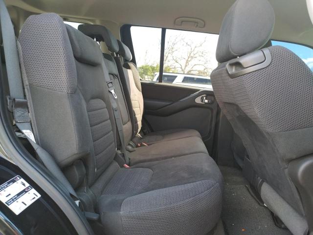 Photo 11 from auction – 2007 NISSAN PATHFINDER with VIN 5N1AR18W87C645833