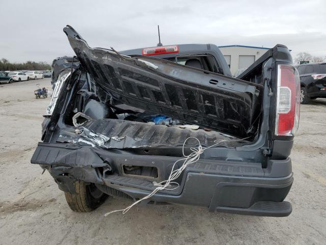 Photo 6 from auction – 2016 GMC CANYON SLE with VIN 1GTG6CE30G1307397