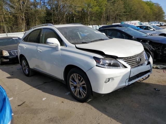 Photo 4 from auction – 2014 LEXUS RX 350 BAS with VIN JTJBK1BA8E2461521