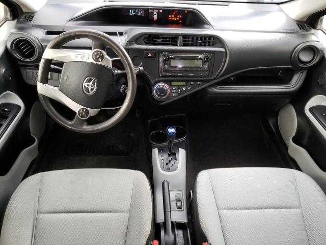 Photo 8 from auction – 2014 TOYOTA PRIUS C with VIN JTDKDTB36E1074031
