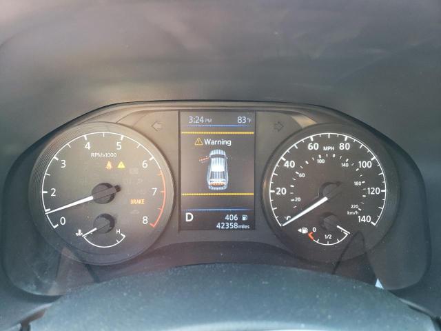 Photo 9 from auction – 2022 NISSAN ALTIMA S with VIN 1N4BL4BV5NN310225