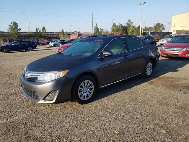 Photo 1 from auction – 2013 TOYOTA CAMRY L with VIN 4T4BF1FK1DR277665