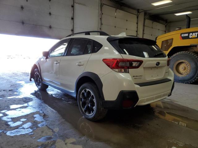 Photo 2 from auction – 2021 SUBARU CROSSTREK with VIN JF2GTAPCXM8205720