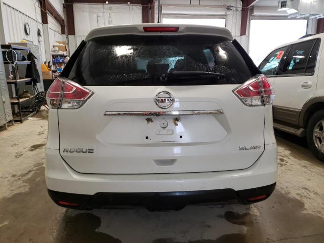 Photo 6 from auction – 2016 NISSAN ROGUE S with VIN 5N1AT2MV7GC924856