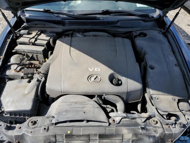 Photo 11 from auction – 2007 LEXUS IS 250 with VIN JTHCK262175009412